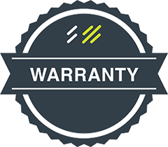 Warranty Badge